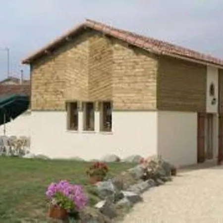 De L'ivronniere 別荘